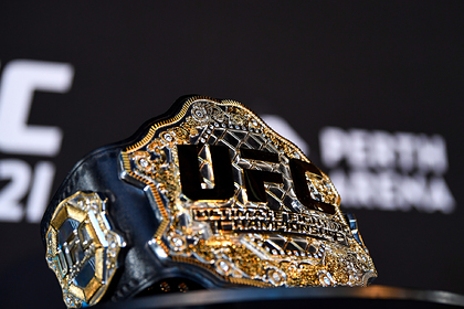 UFC стал жертвой хакеров UFC стал жертвой хакеров