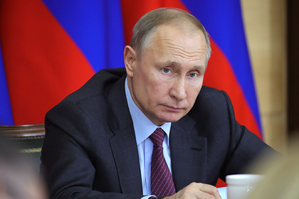 Российскую улицу назвали в честь Путина для привлечения внимания