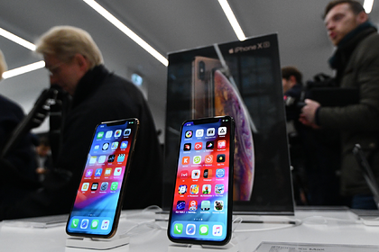 Россия останется без iPhone c 5G Россия останется без iPhone c 5G