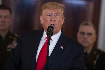 Президент США пообещал не дать Ирану получить ядерное оружие Президент США пообещал не дать Ирану получить ядерное оружие