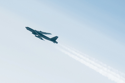 США перебросили B-52 поближе к Ирану после убийства Сулеймани США перебросили B-52 поближе к Ирану после убийства Сулеймани
