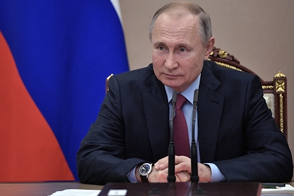 Путин выразил озабоченность в связи с гибелью иранского генерала Сулеймани Путин выразил озабоченность в связи с гибелью иранского генерала Сулеймани