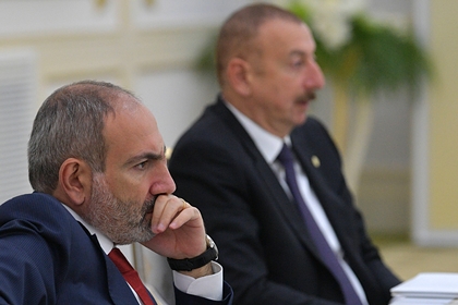 На границе Армении и Азербайджана произошла перестрелка На границе Армении и Азербайджана произошла перестрелка