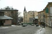Киевляне просят сохранить старинные дома на Андреевском спуске Киевляне просят сохранить старинные дома на Андреевском спуске