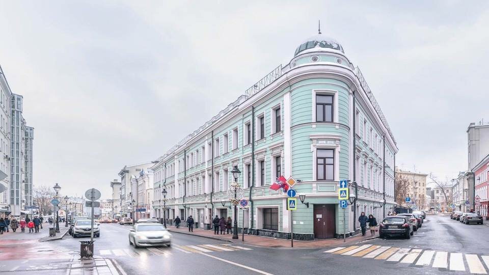 Столичная мэрия приобрела дом Булошникова вблизи Кремля Столичная мэрия приобрела дом Булошникова вблизи Кремля