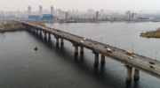 В Киеве обследуют мосты В Киеве обследуют мосты