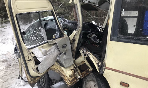 Автобус с пассажирами из Казани попал в ДТП в Марий Эл Автобус с пассажирами из Казани попал в ДТП в Марий Эл