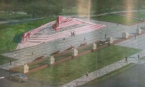 Казанцам покажут макет нового памятника воинам-интернационалистам Казанцам покажут макет нового памятника воинам-интернационалистам