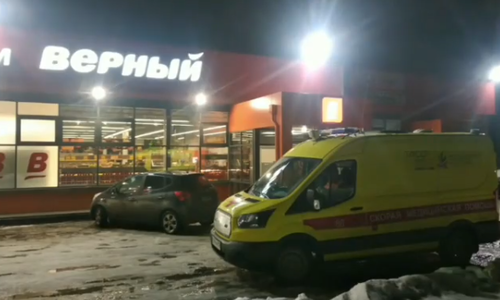 В казанском поселке мужчина умер в магазине, не дождавшись скорой. В Минздраве РТ объяснили, почему В казанском поселке мужчина умер в магазине, не дождавшись скорой. В Минздраве РТ объяснили, почему