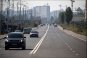 Киев эффективно использовал средства на ремонт дорог в прошлом году