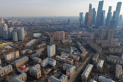 Названа цена квартиры в центре Москвы Названа цена квартиры в центре Москвы
