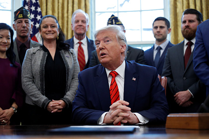 Трамп потребовал срочно убить сына бен Ладена Трамп потребовал срочно убить сына бен Ладена
