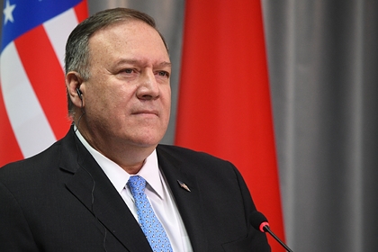 Помпео в Казахстане рассказал о преимуществах сотрудничества с США Помпео в Казахстане рассказал о преимуществах сотрудничества с США