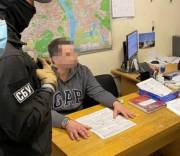 Служащий «ДТЭК Киевские электросети» требовал взятку за не отключение от электроэнергии Служащий «ДТЭК Киевские электросети» требовал взятку за не отключение от электроэнергии