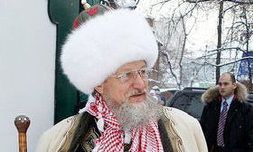 Верховный муфтий России предложил закрыть мечети на карантин Верховный муфтий России предложил закрыть мечети на карантин