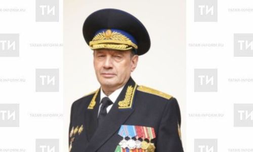 Советником Минниханова станет глава ФСБ Татарстана Советником Минниханова станет глава ФСБ Татарстана