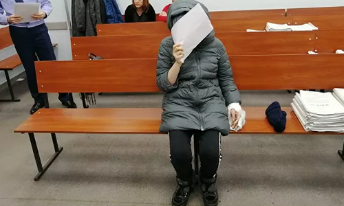 Жительницу Казани, которая убила одного сына и ранила другого, отправили в СИЗО Жительницу Казани, которая убила одного сына и ранила другого, отправили в СИЗО