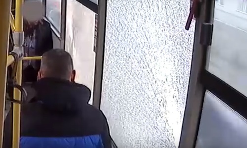 Казанец, обстрелявший автобус, извинился: «Я случайно»