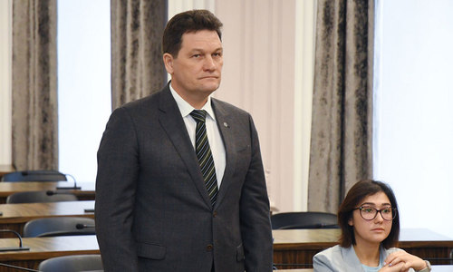 В Казани назначен новый начальник Управления административно-технической инспекции В Казани назначен новый начальник Управления административно-технической инспекции
