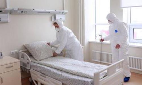 В оперштабе РФ по борьбе с коронавирусом рассказали о смерти двух пациентов с COVID-19 В оперштабе РФ по борьбе с коронавирусом рассказали о смерти двух пациентов с COVID-19