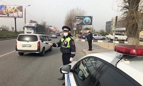 В Татарстане ГИБДД переходит на особый режим работы В Татарстане ГИБДД переходит на особый режим работы