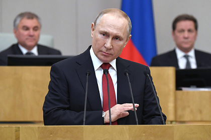 Путин назвал задачи правительства в условиях кризиса Путин назвал задачи правительства в условиях кризиса