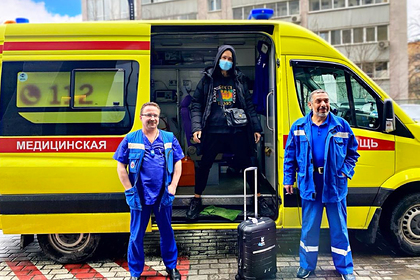 Рэпера Моргенштерна доставили в больницу Рэпера Моргенштерна доставили в больницу