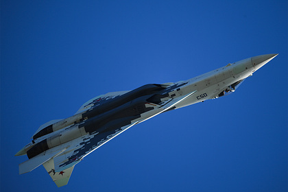 В США не увидели у Су-57 и «Арматы» военного потенциала В США не увидели у Су-57 и «Арматы» военного потенциала
