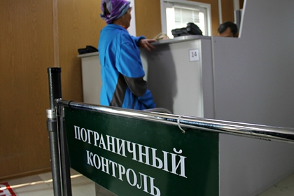 Украинцам ужесточили въезд в Россию Украинцам ужесточили въезд в Россию
