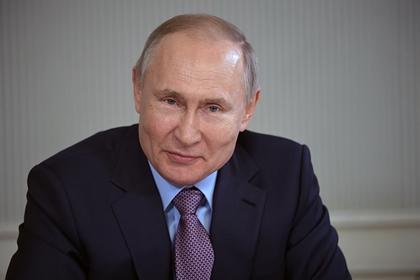Путин порассуждал о неограниченном количестве президентских сроков Путин порассуждал о неограниченном количестве президентских сроков