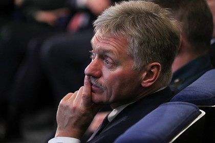 Песков назвал условие для победы над коронавирусом