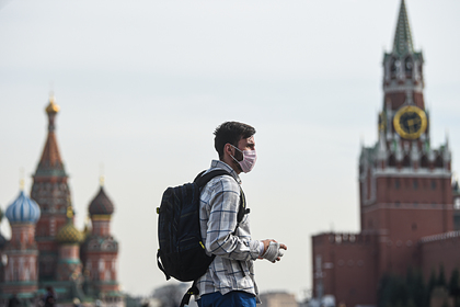 Спрогнозированы сроки спада распространения коронавируса в России Спрогнозированы сроки спада распространения коронавируса в России