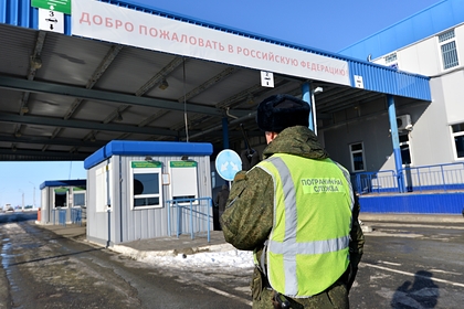 Россия закроет для иностранцев границу с Польшей и Норвегией Россия закроет для иностранцев границу с Польшей и Норвегией