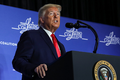 Трамп восхитился результатами Байдена в «супервторник» Трамп восхитился результатами Байдена в «супервторник»