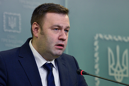 Украина договорится о покупках газа из США на 20 лет вперед