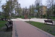 В Киеве больше нет парка Островского В Киеве больше нет парка Островского