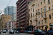 Вместо гостиницы в центре Киева откроется бизнес-центр Вместо гостиницы в центре Киева откроется бизнес-центр