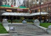 На Крещатике реконструируют известное кафе