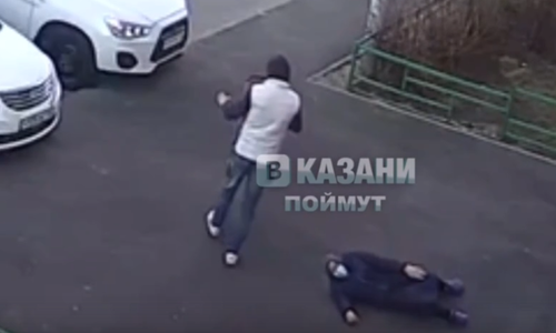 В Казани парень напал на бабушку и отобрал у пенсионерки сумку-тележку В Казани парень напал на бабушку и отобрал у пенсионерки сумку-тележку