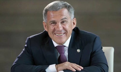 Минниханов в своем Instagram призвал жителей Татарстана сидеть дома Минниханов в своем Instagram призвал жителей Татарстана сидеть дома