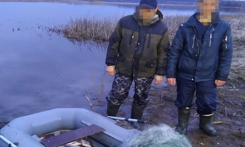 В природном заказнике под Казанью среди ночи поймали браконьеров из Чувашии В природном заказнике под Казанью среди ночи поймали браконьеров из Чувашии