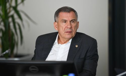 Минниханов поручил жестче контролировать цены на продукты Минниханов поручил жестче контролировать цены на продукты