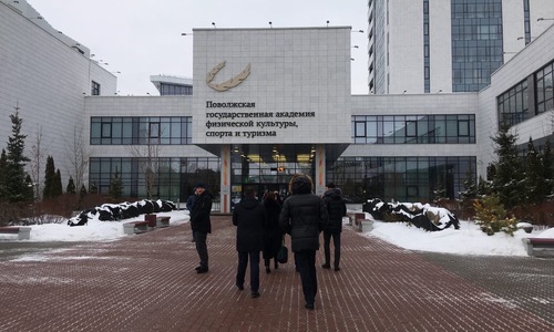 В Казани студентка, оставшаяся на самоизоляции в Деревне Универсиады, найдена мертвой