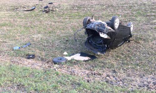 В Татарстане в результате аварии погиб водитель