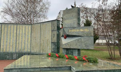 В Казани почтили память ликвидаторов аварии на Чернобыльской АЭС В Казани почтили память ликвидаторов аварии на Чернобыльской АЭС