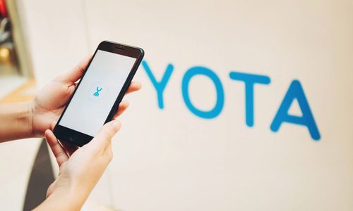 Yota запускает продажи SIM-карт на Wildberries и “Онлайн Трейд.ру” Yota запускает продажи SIM-карт на Wildberries и “Онлайн Трейд.ру”
