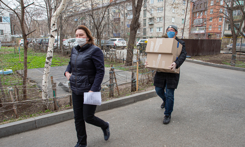 Почти 15 тысяч семей в Казани получат бесплатные продуктовые наборы. Известно, что в них войдет Почти 15 тысяч семей в Казани получат бесплатные продуктовые наборы. Известно, что в них войдет