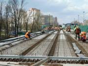 Где ремонтируют дороги в Киеве