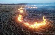 Штрафы за поджег травы увеличили до 153 тысяч гривен Штрафы за поджег травы увеличили до 153 тысяч гривен