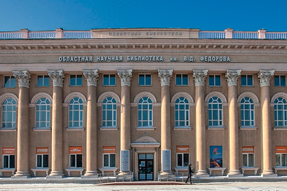 В кемеровской библиотеке появится виртуальный зал
